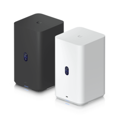 Le nouvel UNAS 2 d'Ubiquiti (Source de l'image : Ubiquiti Networks)