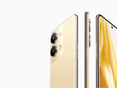 Le Reno9 Pro. (Source : OPPO)