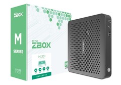 Le ZBOX edge MI351 est l&#039;un des nombreux nouveaux mini-PC Intel Alder Lake-N. (Source de l&#039;image : Zotac)