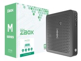 Le ZBOX edge MI351 est l'un des nombreux nouveaux mini-PC Intel Alder Lake-N. (Source de l'image : Zotac)