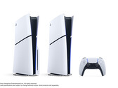 Sony a dévoilé un nouveau modèle de PlayStation 5 (image via Sony)