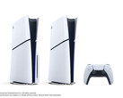 Sony a dévoilé un nouveau modèle de PlayStation 5 (image via Sony)