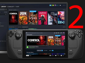 Steam Deck 2 est déjà dans le collimateur de Valve. (Image Source : Valve)