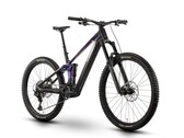 Avec le Raymon Tarok Pro, Raymon propose un nouveau VTT tout suspendu équipé d'un moteur Avinox