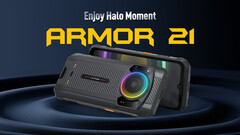 L&#039;Armor 21. (Source : Ulefone)