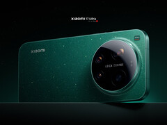 Le Xiaomi 17 Ultra dans l'une de ses couleurs de lancement. (Source de l'image : Xiaomi)