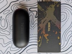 Étui et boîte de rangement du Xreal One Pro