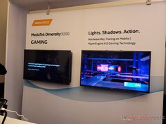 Le ray-tracing mobile MediaTek Dimensity 9200 vise 30 FPS sur Arena Breakout