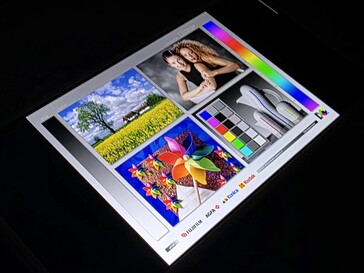 Angles de vision du Oppo Find X9 Ultra