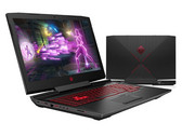 Courte critique HP Omen 15 (7700HQ, GTX 1060 Max-Q, Full-HD)