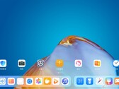 Le bureau présumé du MatePad Pro 2. (Source : Weibo)