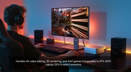 Geekom A9 Mega (Source : Geekom)