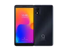 L'Alcatel 1B (2022) est l'un des derniers smartphones Alcatel sortis ces dernières années. (Source de l'image : Alcatel)