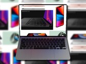 Le MacBook Pro M1X et l'iPhone 2021 font partie de toute une série de produits à venir sur Apple. (Image source : concepts par @RendersbyIan - édité)