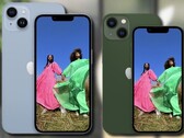 Apple s'en tiendra probablement à un modèle iPhone Plus pour 2023 plutôt que de revenir à un modèle iPhone mini. (Image source : Apple/Unsplash - édité)