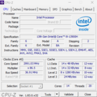 CPU-Z : CPU