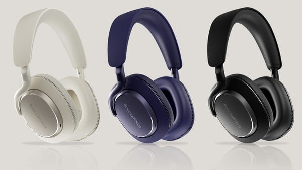 Le Bowers & Wilkins Px7 S3 sera disponible à l'achat en trois couleurs. (Source de l'image : Bowers & Wilkins)