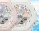 Les montres G-Shock P2100PC de Casio sont en route pour l'Europe. Source de l'image : Casio)