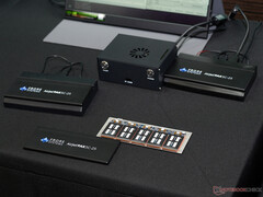 Conception de référence du Jetson Orin de Nvidia (Photo : Andreas Sebayang/Notebookcheck.com)