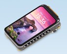 La nouvelle carte Waveshare est équipée d'un écran intégré