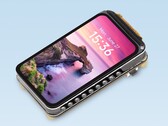 La nouvelle carte Waveshare est équipée d'un écran intégré