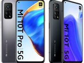 La série Mi 10T sera équipée du chipset Snapdragon 865 de Qualcomm. (Source de l'image : Amazon Espagne via @Sudhanshu1414)