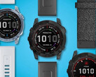 Garmin continue d'améliorer la série Fenix 7 presque chaque semaine. (Source de l'image : Garmin)