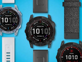 Garmin continue d'améliorer la série Fenix 7 presque chaque semaine. (Source de l'image : Garmin)