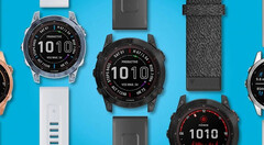 Garmin continue d'améliorer la série Fenix 7 presque chaque semaine. (Source de l'image : Garmin)