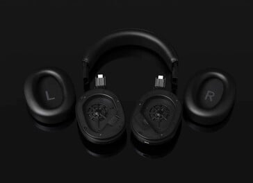 L'arceau amovible et les oreillettes magnétiques du casque Final UX5000 sont remplaçables par l'utilisateur. (Source de l'image : Final)