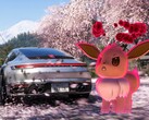 L'autoradio de Forza Horizon 6 comporte une référence assez évidente à Pokémon.