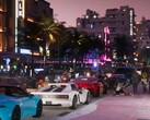 Capture d'écran de la bande-annonce de GTA 6. (Source de l'image : Rockstar Games sur YouTube)