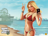La sortie de la version améliorée de GTA V pour les consoles next-gen a été repoussée à mars 2022 (Image : Rockstar Games) 