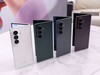Galaxy Z Fold 8 : couleurs ultra