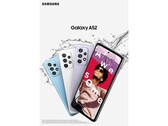 Le Galaxy A52 5G. (Source : Samsung)
