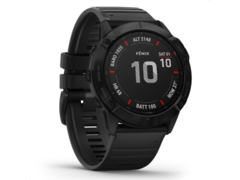 La version 23.73 de la mise à jour Garmin Alpha est désormais disponible pour les smartwatches Fenix 6, Enduro, Tactix Delta, Quatix 6 et MARQ. (Image source : Garmin)