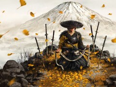 Atsu, le protagoniste de Ghost of Yotei. (Source de l&#039;image : PlayStation Store)