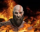 Une sortie en 2021 pour God of War : Ragnarok est peut-être partie en fumée. (Image source : Santa Monica Studio/VideoHive - édité)