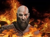 Une sortie en 2021 pour God of War : Ragnarok est peut-être partie en fumée. (Image source : Santa Monica Studio/VideoHive - édité)