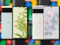 Les Google Pixel 6 et Google Pixel 6 Pro ont adopté un tout nouveau design pour la génération 2021. (Image source : Google - édité)