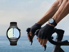 Certains utilisateurs de la Huawei Watch 4 et de la Watch 4 Pro testent la version bêta d'une nouvelle mise à jour. (Source de l'image : Huawei)
