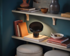 La future lampe à haut-parleur Blomprakt d'IKEA (photo) sera lancée dans le courant de l'année 2025. (Source : IKEA)