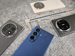 Quatre pliables remesurés (Source de l'image : Daniel Schmidt)