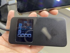 Le nouveau hub USB TC630 de Wedellink (Source de l&#039;image : Andreas Sebayang/Notebookcheck.com)