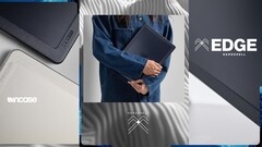 La mallette Edge Hardshell. (Source de l'image : Incase)