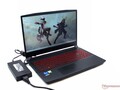 Test du MSI Katana GF66 12UGS