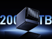 Le N5 Max-P495 pourrait être commercialisé en même temps que le MS-S1 Max-P495. Photo : une image promotionnelle du N5 Max mettant en avant sa capacité de stockage.