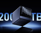 Le N5 Max-P495 pourrait être commercialisé en même temps que le MS-S1 Max-P495. Photo : une image promotionnelle du N5 Max mettant en avant sa capacité de stockage.