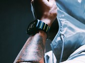 Le dernier bracelet Apple Watch Ultra de Nomad combine le titane et le FKM. (Source de l'image : Nomad)