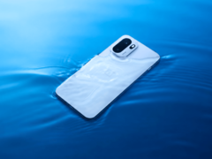 Le OnePlus Ace 6.